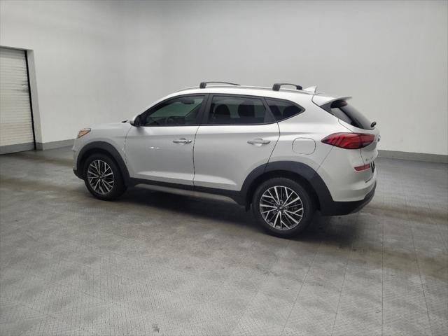 used 2019 Hyundai Tucson car, priced at $18,995