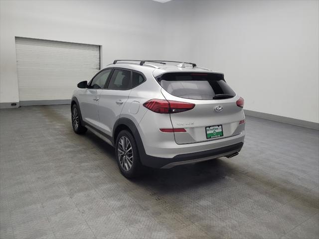 used 2019 Hyundai Tucson car, priced at $18,995