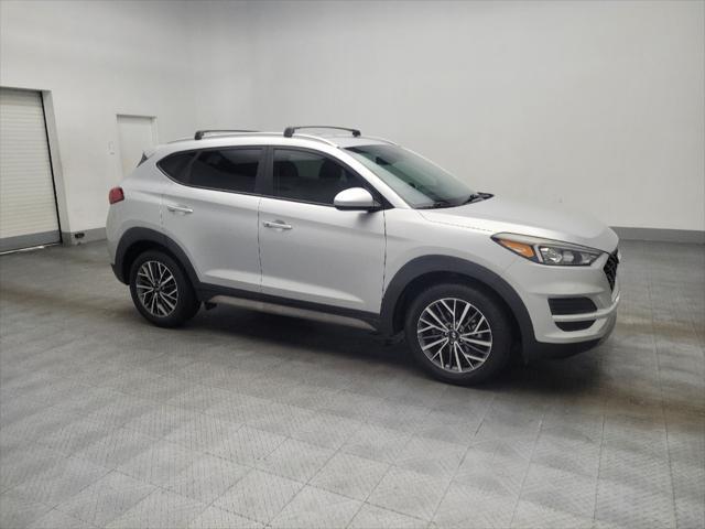 used 2019 Hyundai Tucson car, priced at $18,995