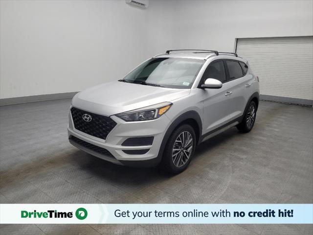 used 2019 Hyundai Tucson car, priced at $18,995