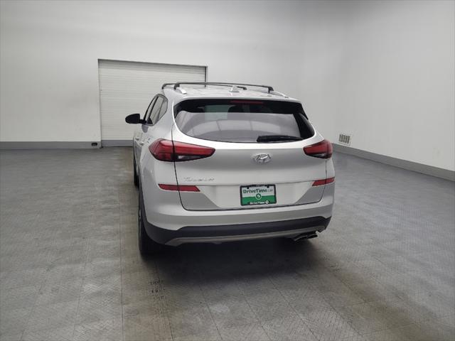 used 2019 Hyundai Tucson car, priced at $18,995