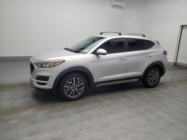 used 2019 Hyundai Tucson car, priced at $18,995