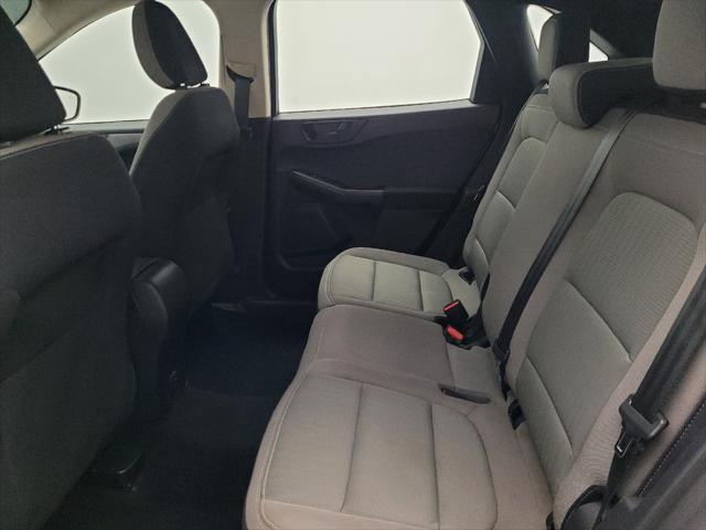 used 2020 Ford Escape car, priced at $15,095