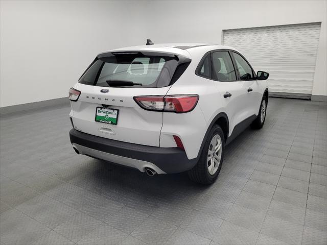 used 2020 Ford Escape car, priced at $15,095