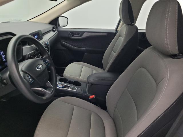 used 2020 Ford Escape car, priced at $15,095