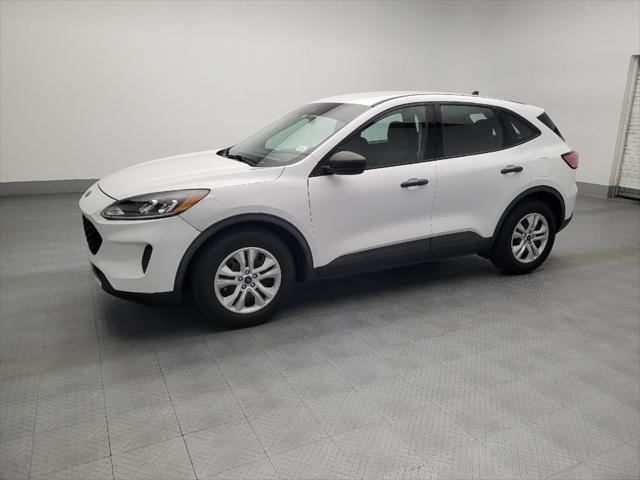 used 2020 Ford Escape car, priced at $15,095