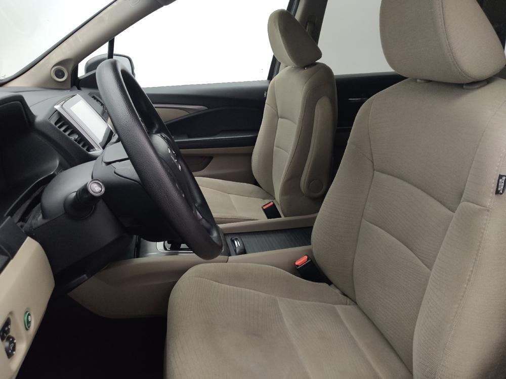 used 2017 Honda Pilot car, priced at $16,995