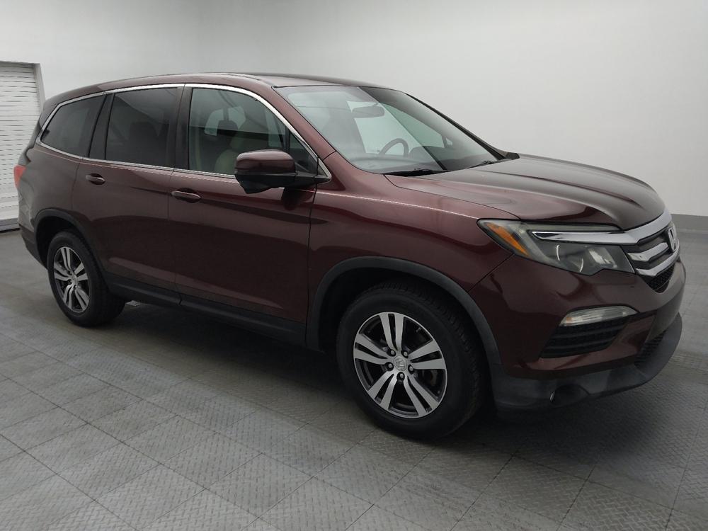 used 2017 Honda Pilot car, priced at $16,995