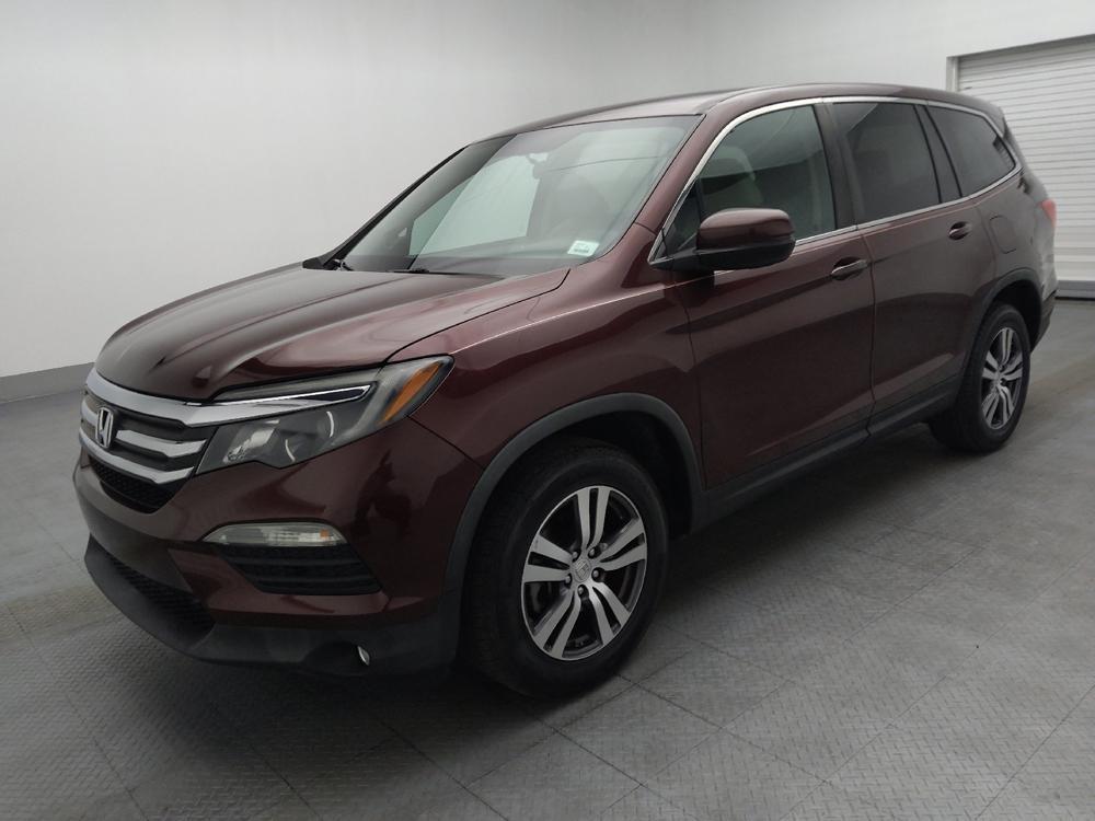 used 2017 Honda Pilot car, priced at $16,995