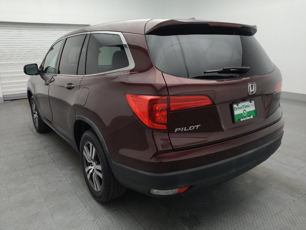 used 2017 Honda Pilot car, priced at $16,995