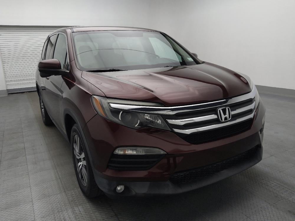 used 2017 Honda Pilot car, priced at $16,995