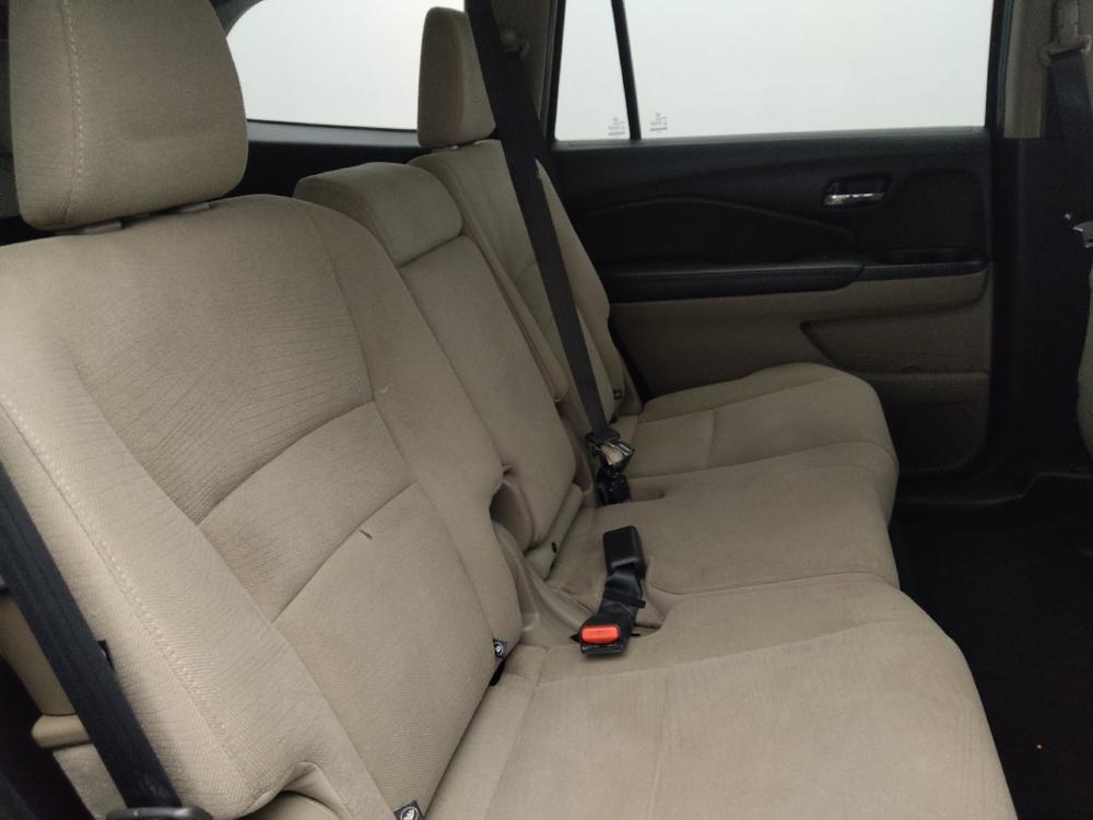 used 2017 Honda Pilot car, priced at $16,995