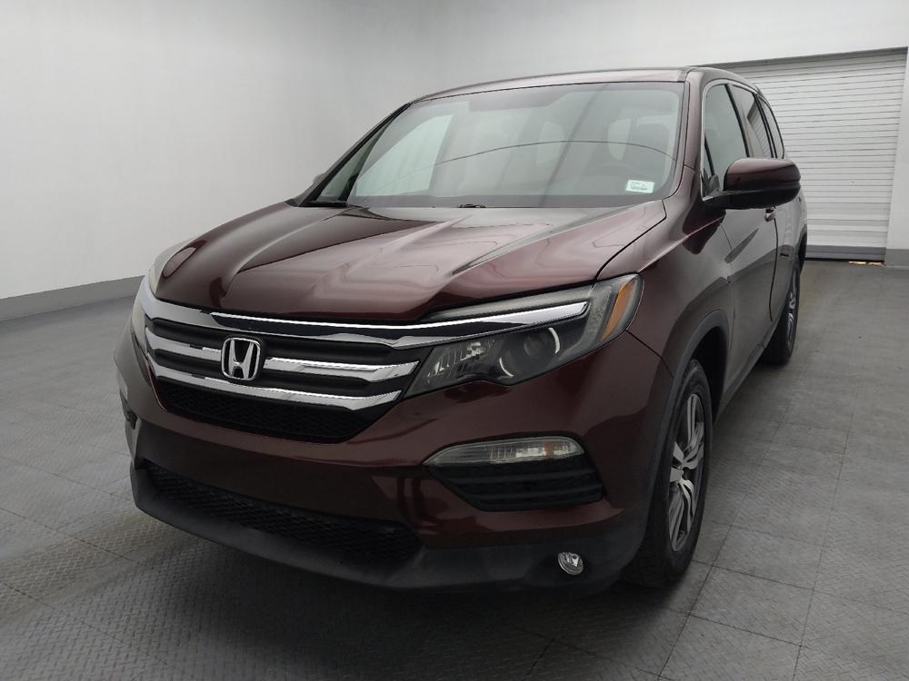 used 2017 Honda Pilot car, priced at $16,995