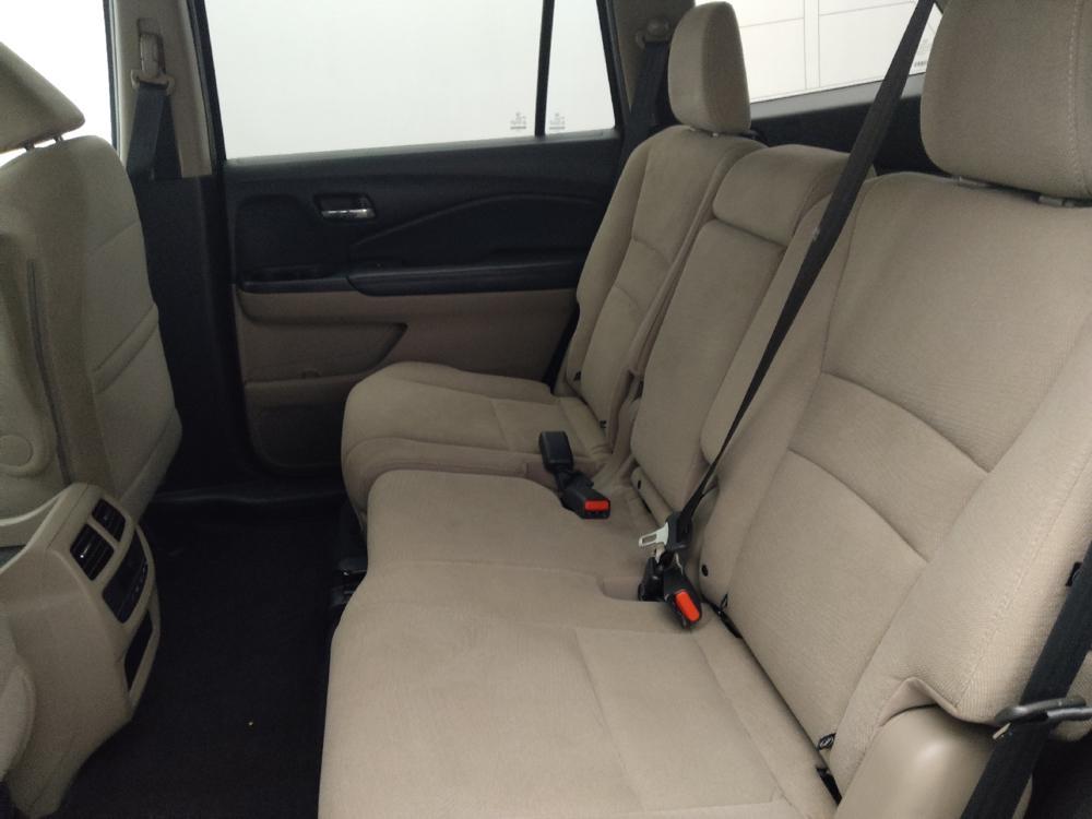 used 2017 Honda Pilot car, priced at $16,995