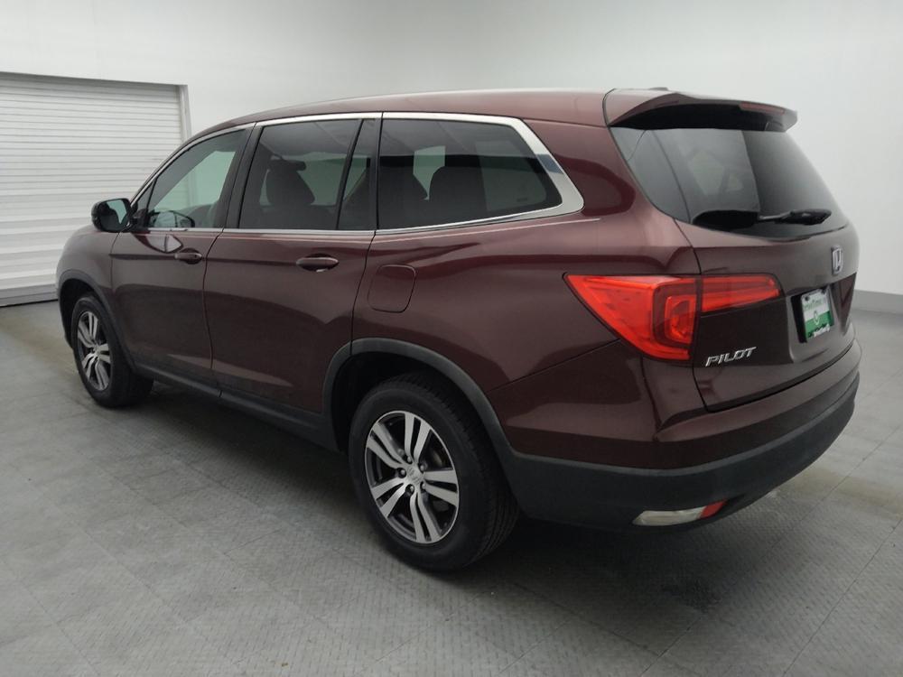 used 2017 Honda Pilot car, priced at $16,995