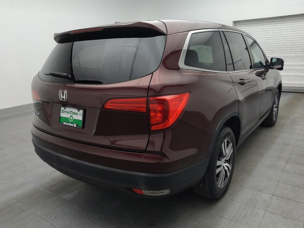 used 2017 Honda Pilot car, priced at $16,995