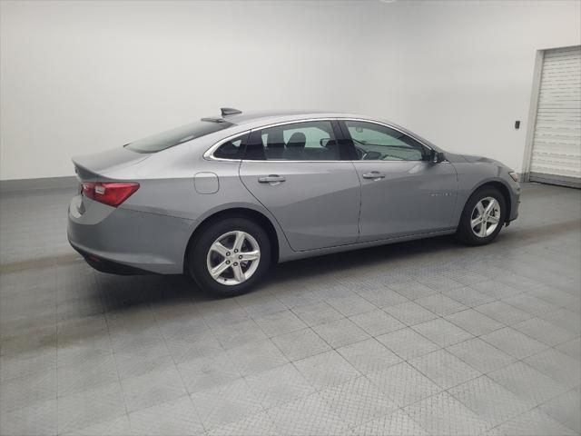 used 2023 Chevrolet Malibu car, priced at $22,895