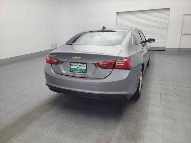 used 2023 Chevrolet Malibu car, priced at $22,895