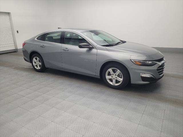 used 2023 Chevrolet Malibu car, priced at $22,895