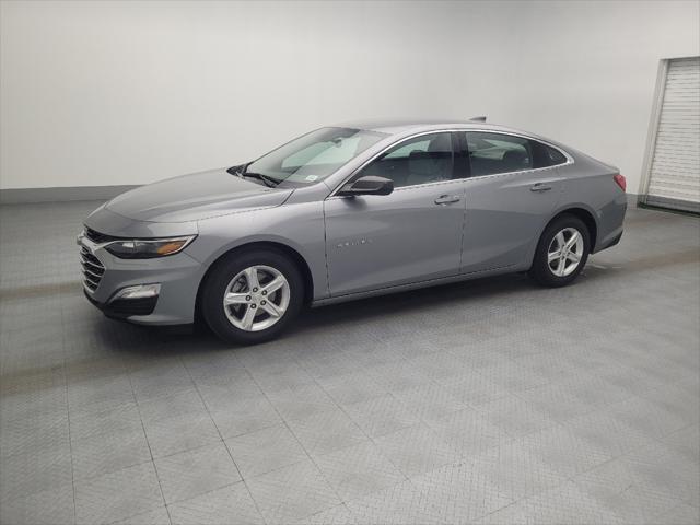 used 2023 Chevrolet Malibu car, priced at $22,895
