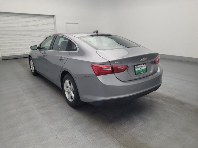 used 2023 Chevrolet Malibu car, priced at $22,895