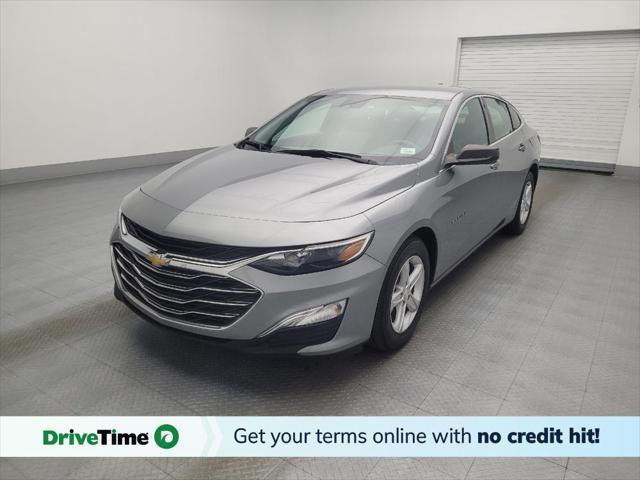 used 2023 Chevrolet Malibu car, priced at $22,895
