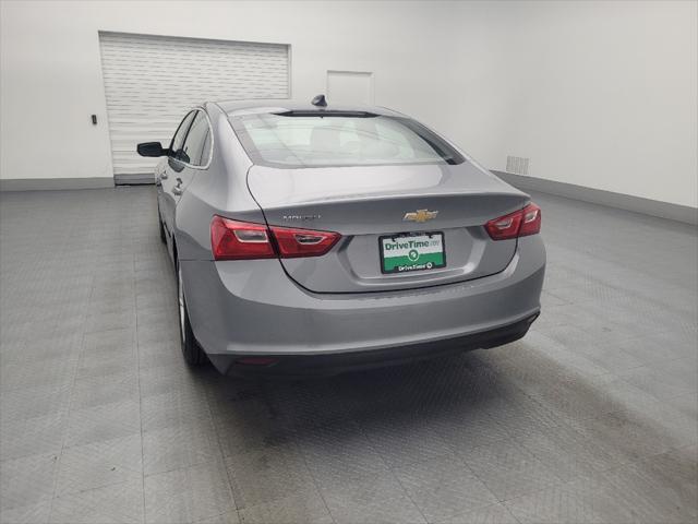 used 2023 Chevrolet Malibu car, priced at $22,895