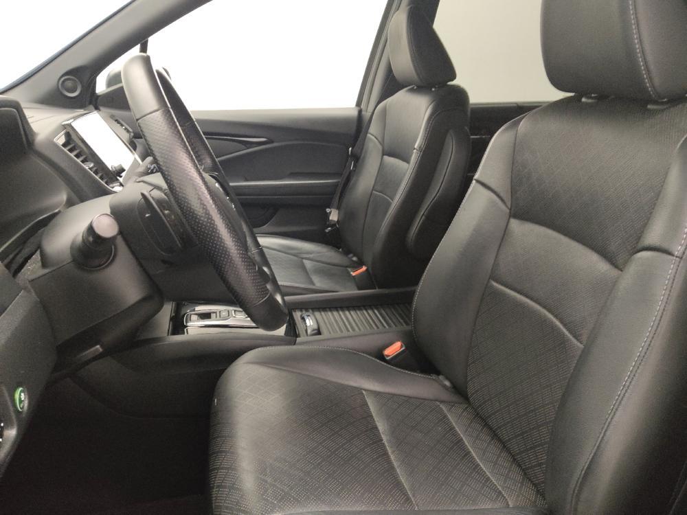 used 2019 Honda Passport car, priced at $23,295