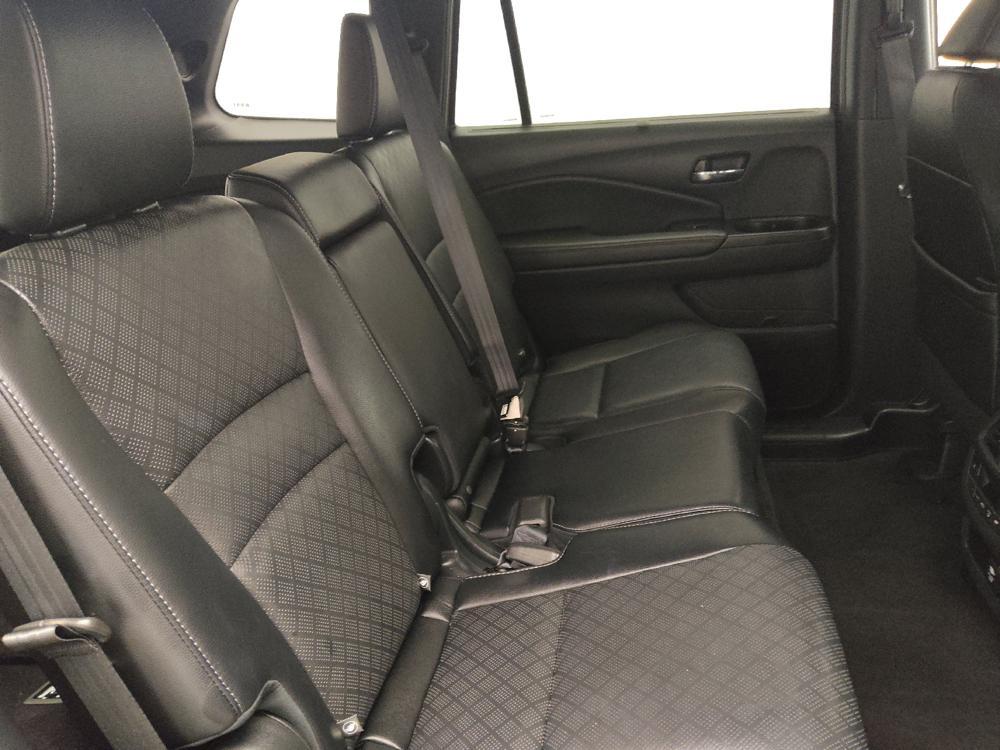 used 2019 Honda Passport car, priced at $23,295