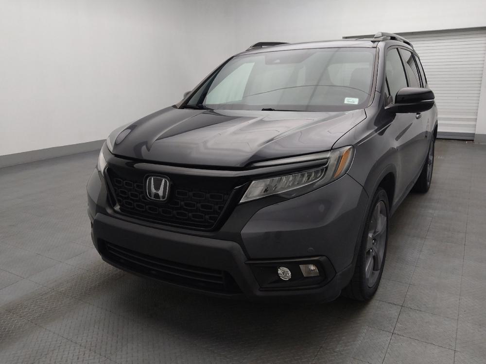 used 2019 Honda Passport car, priced at $23,295