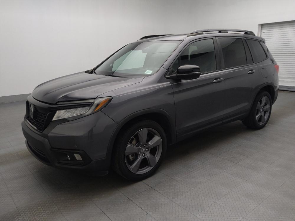 used 2019 Honda Passport car, priced at $23,295