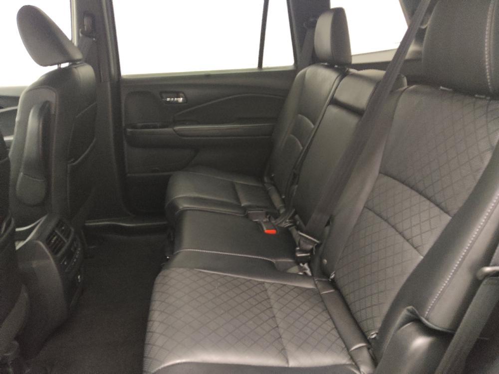 used 2019 Honda Passport car, priced at $23,295