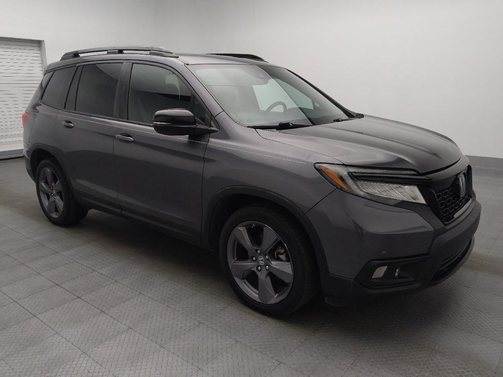 used 2019 Honda Passport car, priced at $23,295