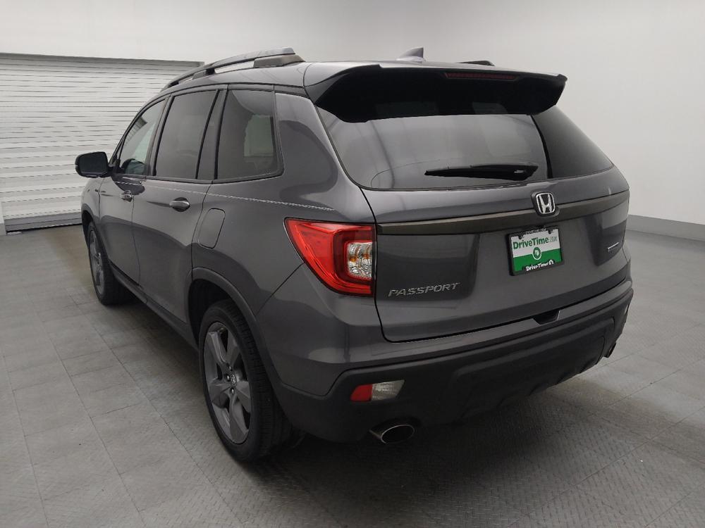 used 2019 Honda Passport car, priced at $23,295