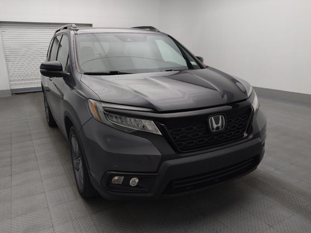 used 2019 Honda Passport car, priced at $23,295