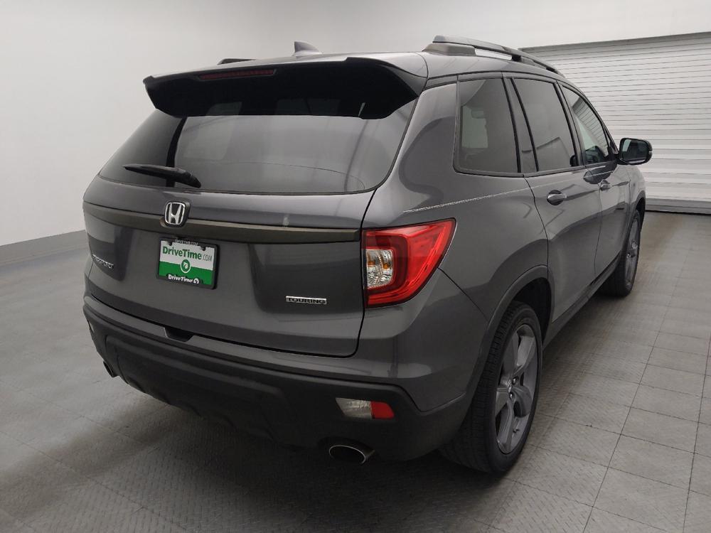 used 2019 Honda Passport car, priced at $23,295