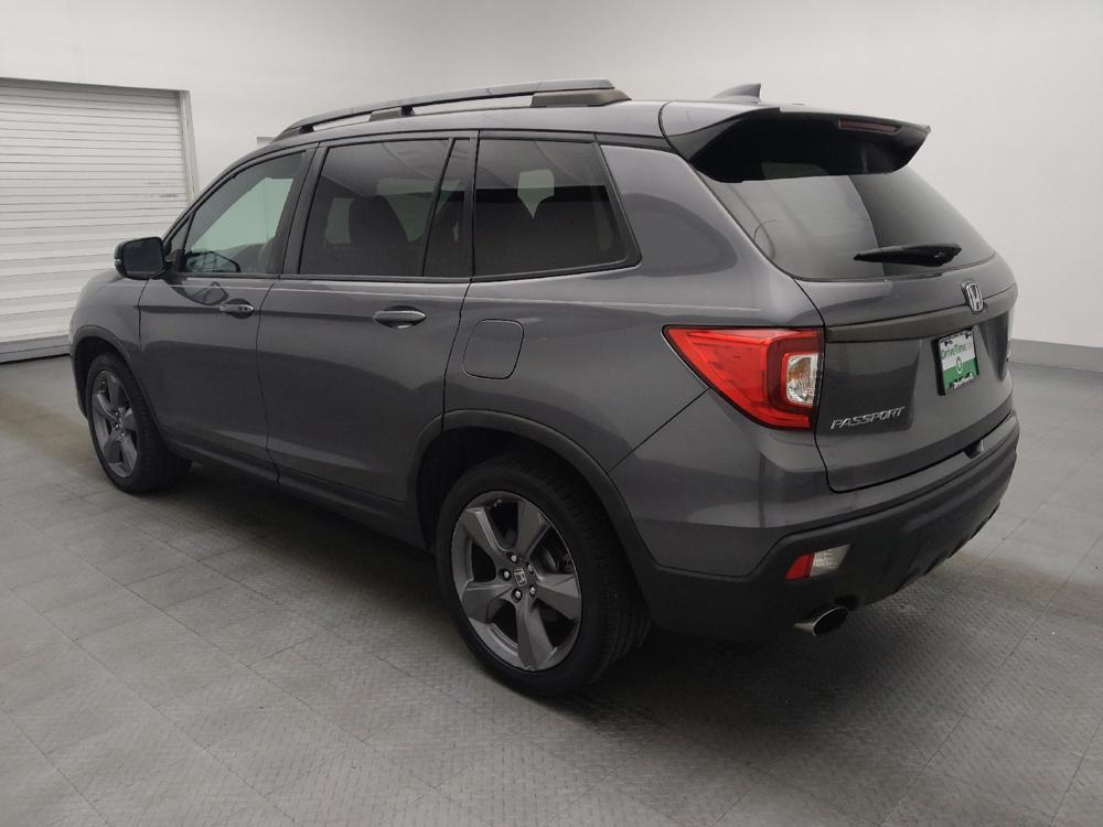 used 2019 Honda Passport car, priced at $23,295