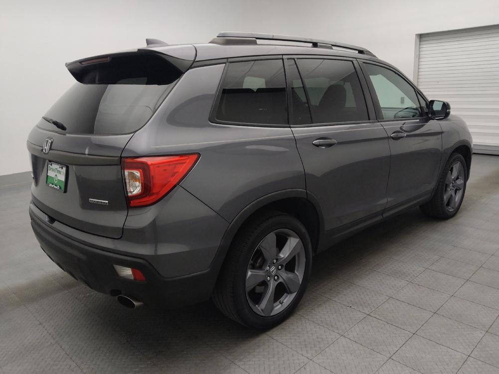 used 2019 Honda Passport car, priced at $23,295