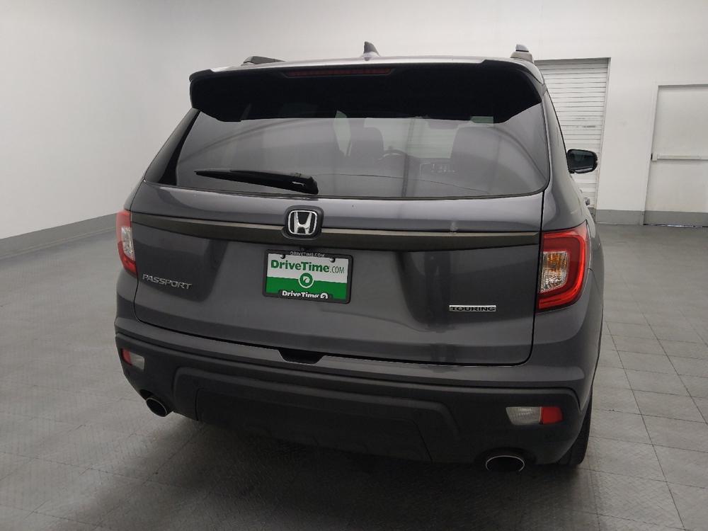 used 2019 Honda Passport car, priced at $23,295