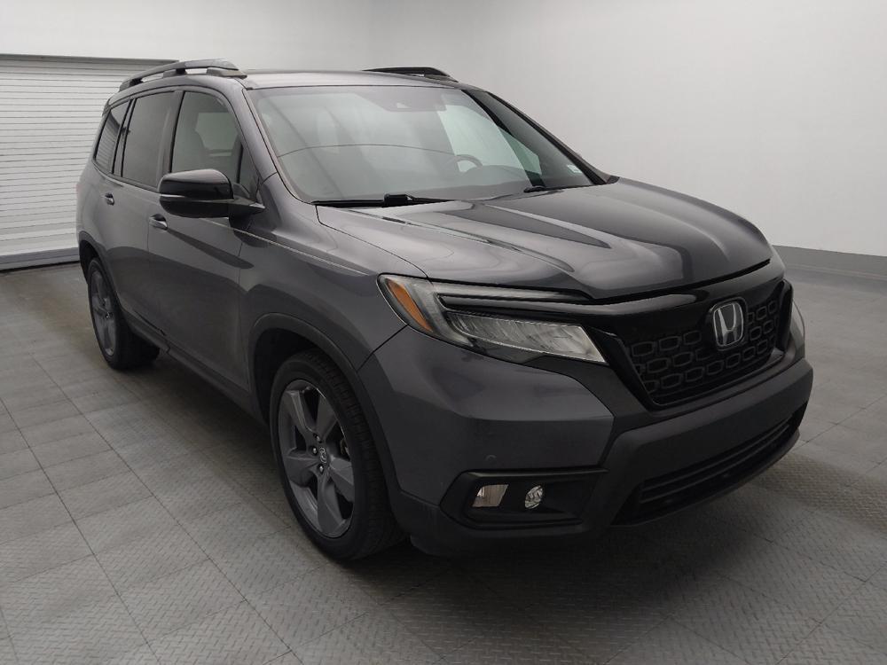 used 2019 Honda Passport car, priced at $23,295