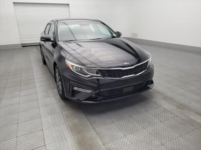 used 2019 Kia Optima car, priced at $20,295