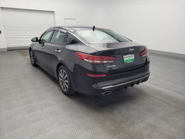 used 2019 Kia Optima car, priced at $20,295