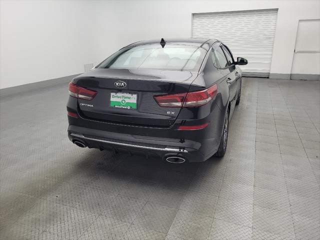 used 2019 Kia Optima car, priced at $20,295