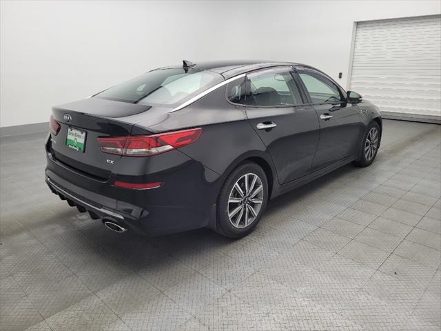 used 2019 Kia Optima car, priced at $20,295