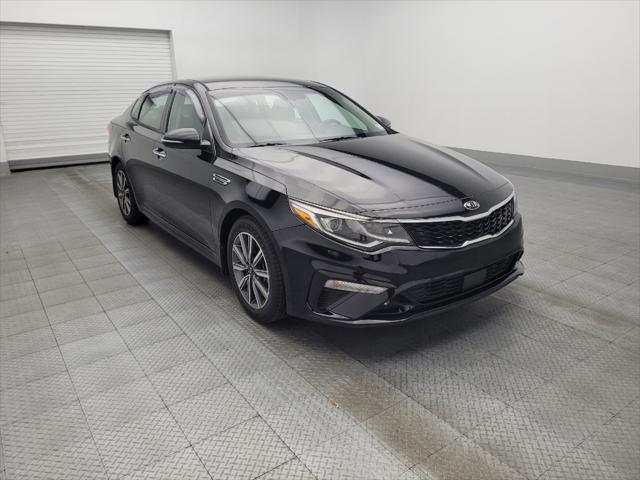 used 2019 Kia Optima car, priced at $20,295