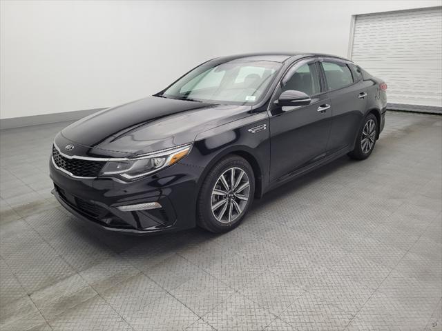 used 2019 Kia Optima car, priced at $20,295