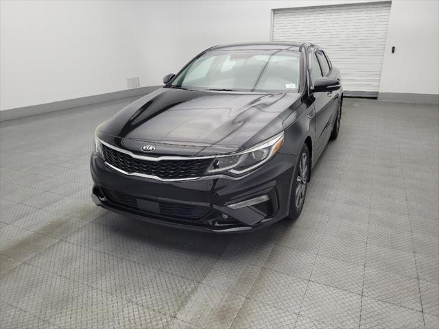 used 2019 Kia Optima car, priced at $20,295