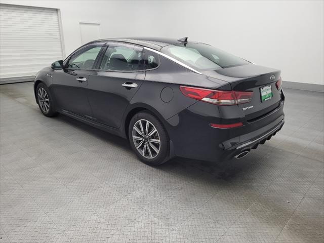 used 2019 Kia Optima car, priced at $20,295