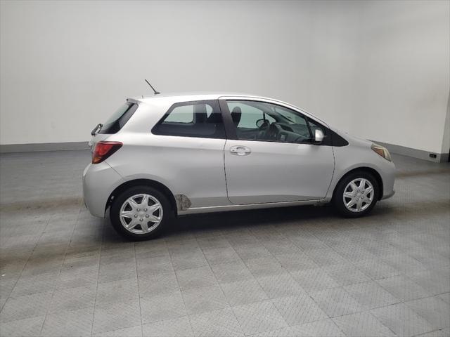 used 2015 Toyota Yaris car, priced at $14,195