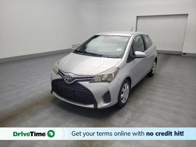 used 2015 Toyota Yaris car, priced at $14,195